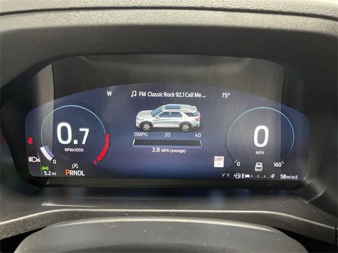 Used 2025 Ford Explorer Active w/ Active Comfort Package image 14