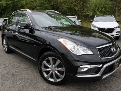 Used 2017 INFINITI QX50 AWD w/ Premium Plus Package image 4
