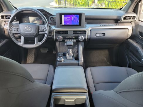 Used 2024 Toyota Tacoma SR5 AWD/4WD image 14