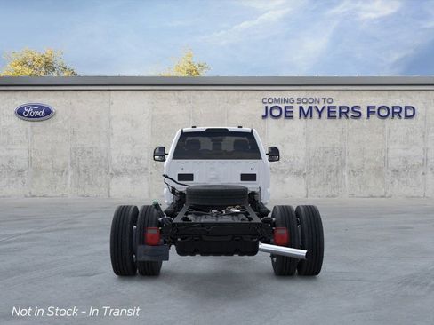 New 2026 Ford F600 2WD Regular Cab Super Duty w/ XL Chrome Package image 5