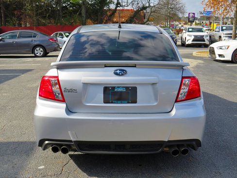 Used 2012 Subaru Impreza WRX Premium image 8