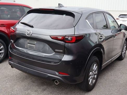 Used 2024 MAZDA CX-5 AWD 2.5 S w/ Select Package image 4
