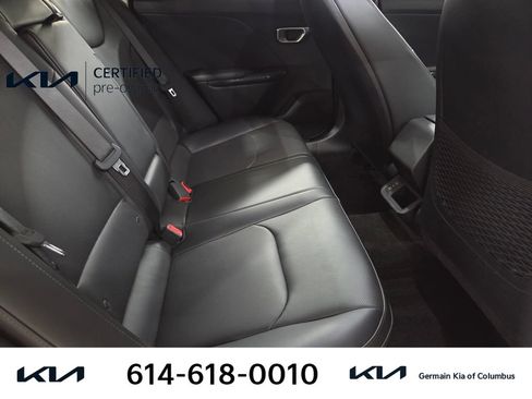 Certified 2026 Kia K4 EX FWD image 19