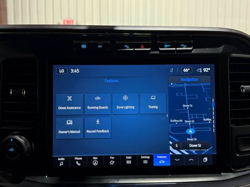 Used 2023 Ford F350 Lariat w/ Lariat Ultimate Package AWD/4WD image 48