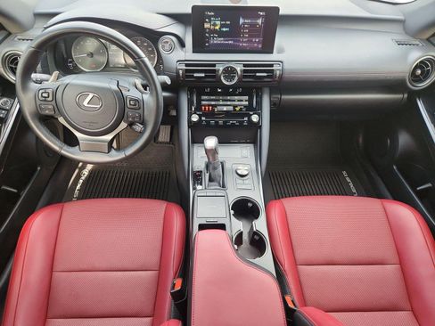 Used 2025 Lexus IS 350 F Sport w/ Accessory Package 2 RWD image 20