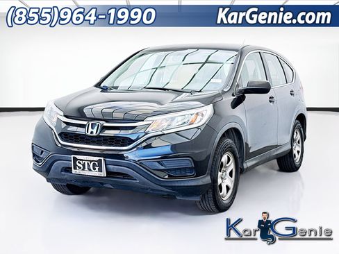 Used 2016 Honda CR-V LX image 1