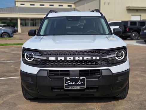 New 2026 Ford Bronco Sport Big Bend AWD/4WD image 9