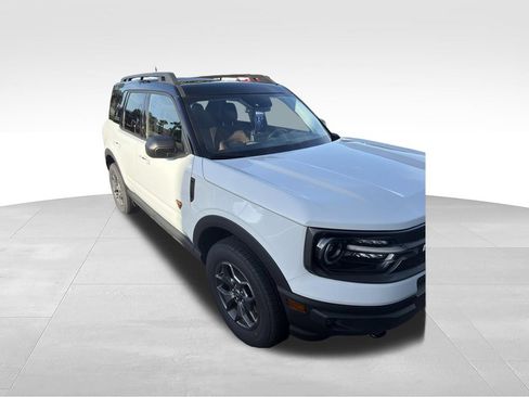 Used 2024 Ford Bronco Sport Badlands w/ Premium Package AWD/4WD image 8