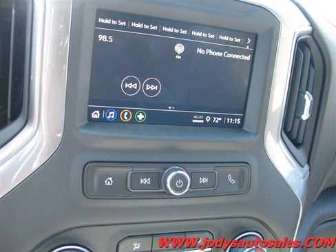 Used 2024 Chevrolet Silverado 2500 W/T w/ WT Fleet Convenience Package AWD/4WD image 18