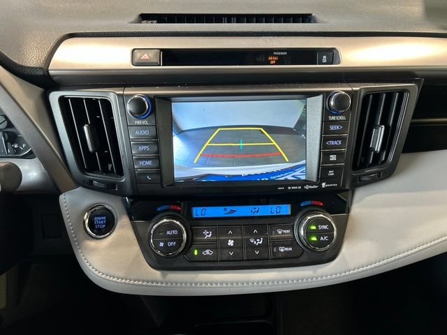 Used 2016 Toyota RAV4 Limited AWD/4WD image 6