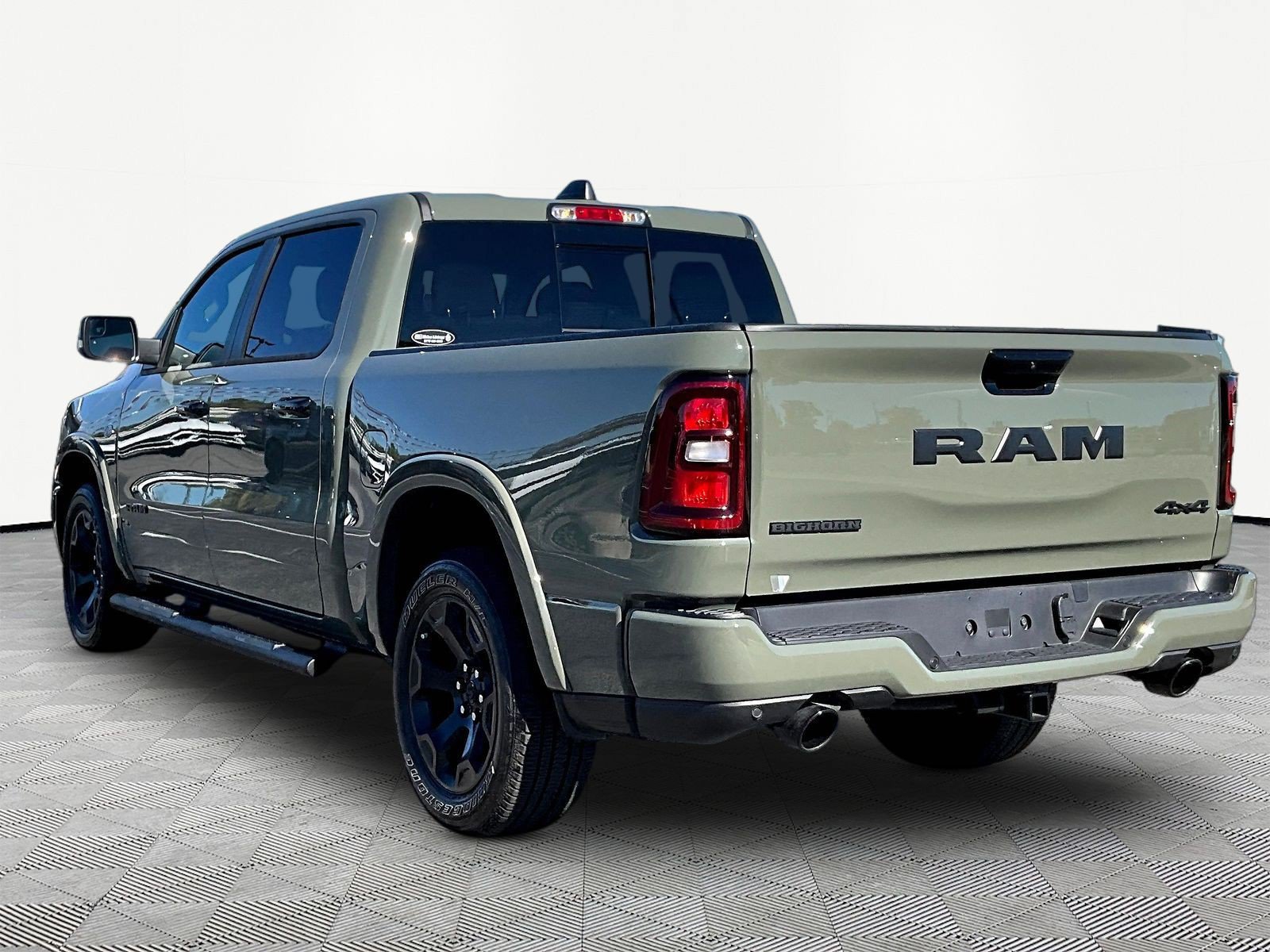 Used 2026 RAM 1500 Big Horn AWD/4WD image 4