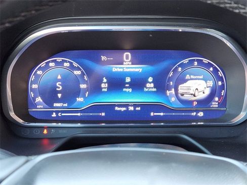 Used 2023 Chevrolet Tahoe Z71 w/ Off-Road Capability Package image 11