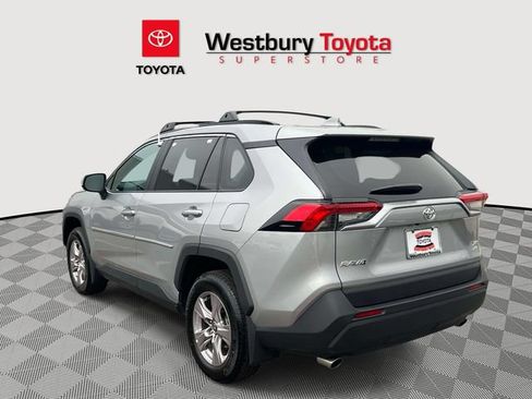 Certified 2025 Toyota RAV4 XLE w/ Convenience Package AWD/4WD image 11