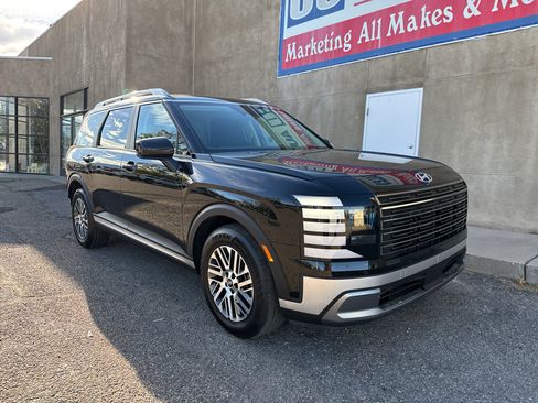 Used 2026 Hyundai Palisade SEL AWD/4WD image 3