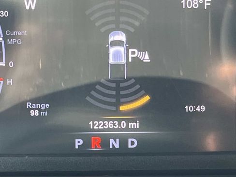Used 2015 RAM 1500 Outdoorsman AWD/4WD image 44