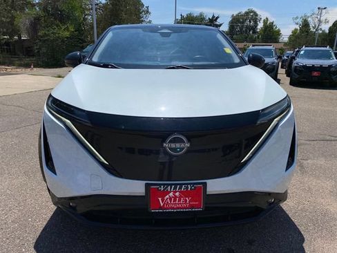 Certified 2024 Nissan Ariya AWD image 8