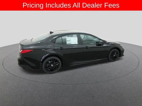 New 2026 Toyota Camry SE FWD image 10