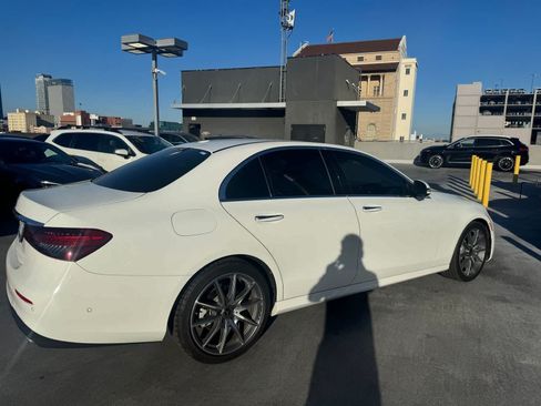 Certified 2022 Mercedes-Benz E 350 Sedan image 3