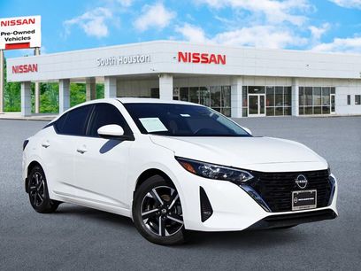 Used 2025 Nissan Sentra SV