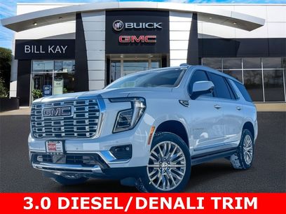 New 2026 GMC Yukon Denali w/ Denali Reserve Package