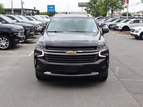 Certified 2021 Chevrolet Tahoe LT AWD/4WD image 3