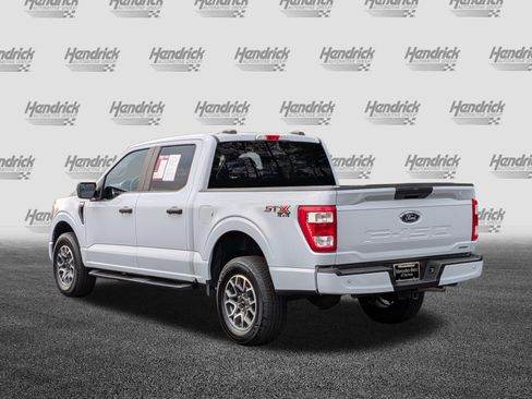 Used 2021 Ford F150 XL w/ STX Appearance Package AWD/4WD image 8