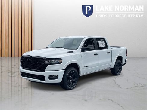 New 2026 RAM 1500 Big Horn image 4