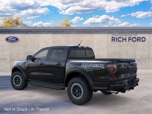 New 2026 Ford Ranger Raptor AWD/4WD image 4