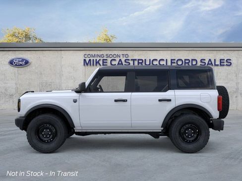 New 2026 Ford Bronco Big Bend image 3