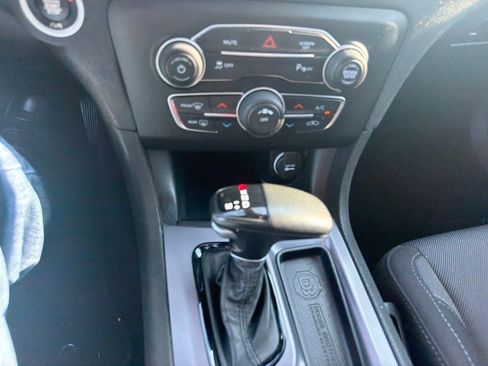 Used 2021 Dodge Charger SXT w/ Blacktop Package RWD image 23