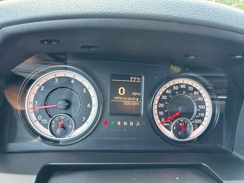 Used 2017 RAM 1500 Tradesman RWD image 28