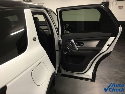 Used 2021 Land Rover Discovery Sport S image 36