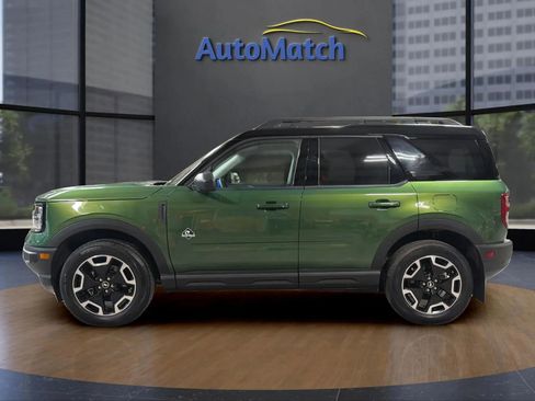 Used 2024 Ford Bronco Sport Outer Banks image 7