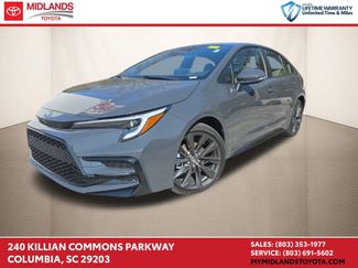 Used 2026 Toyota Corolla SE w/ SE Premium Package video 1