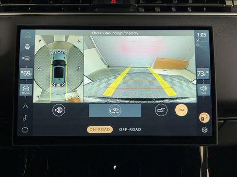 Used 2024 Land Rover Range Rover Sport Dynamic SE image 24