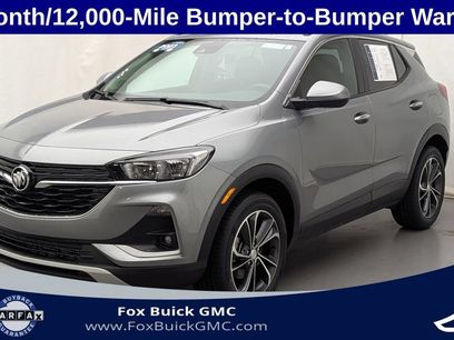 Certified 2023 Buick Encore GX Select w/ Safety Package II