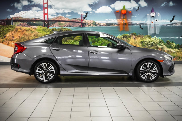 Used 2016 Honda Civic EX-T image 5