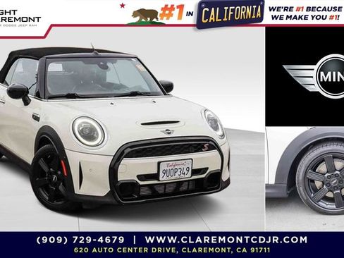 Used 2023 MINI Cooper S FWD image 1