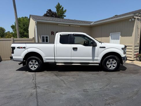 Used 2015 Ford F150 XLT w/ Equipment Group 301A Mid AWD/4WD image 2