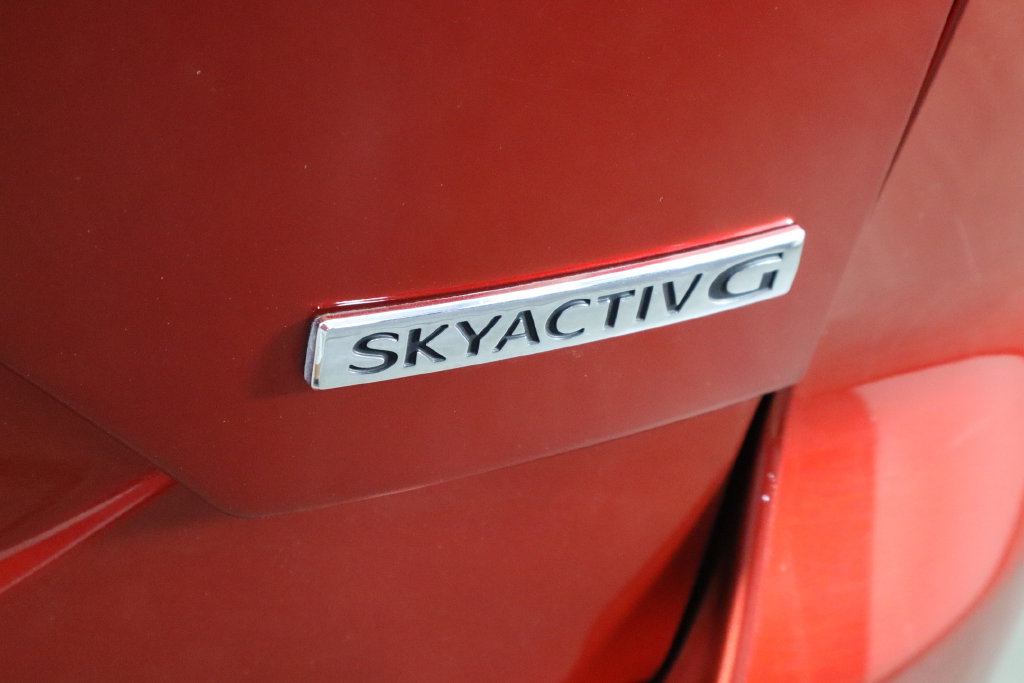 Used 2025 MAZDA CX-5 AWD 2.5 S w/ Preferred Package image 40