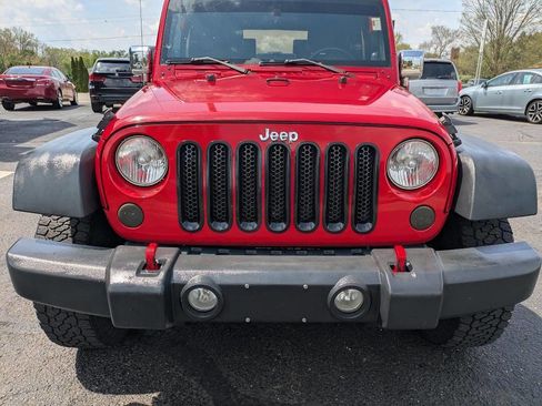 Used 2010 Jeep Wrangler Sport AWD/4WD image 7