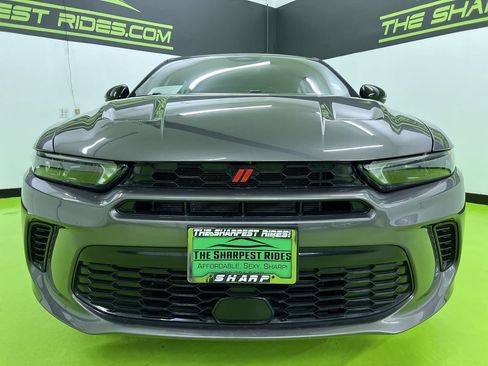 Used 2024 Dodge Hornet R/T w/ R/T Blacktop Package AWD/4WD image 3