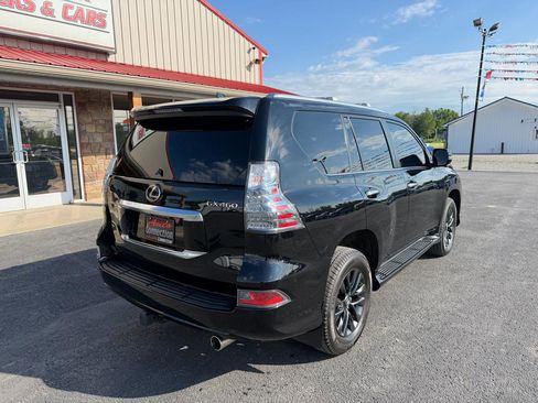 Used 2022 Lexus GX 460 Premium AWD/4WD image 4