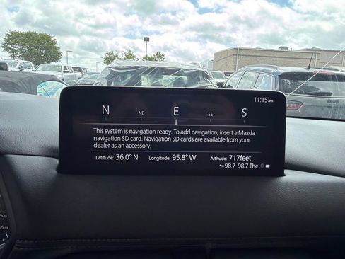Certified 2025 MAZDA CX-5 Carbon Edition AWD/4WD image 19