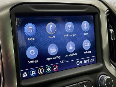 Used 2022 Chevrolet Silverado 2500 LTZ w/ LTZ Plus Package image 18