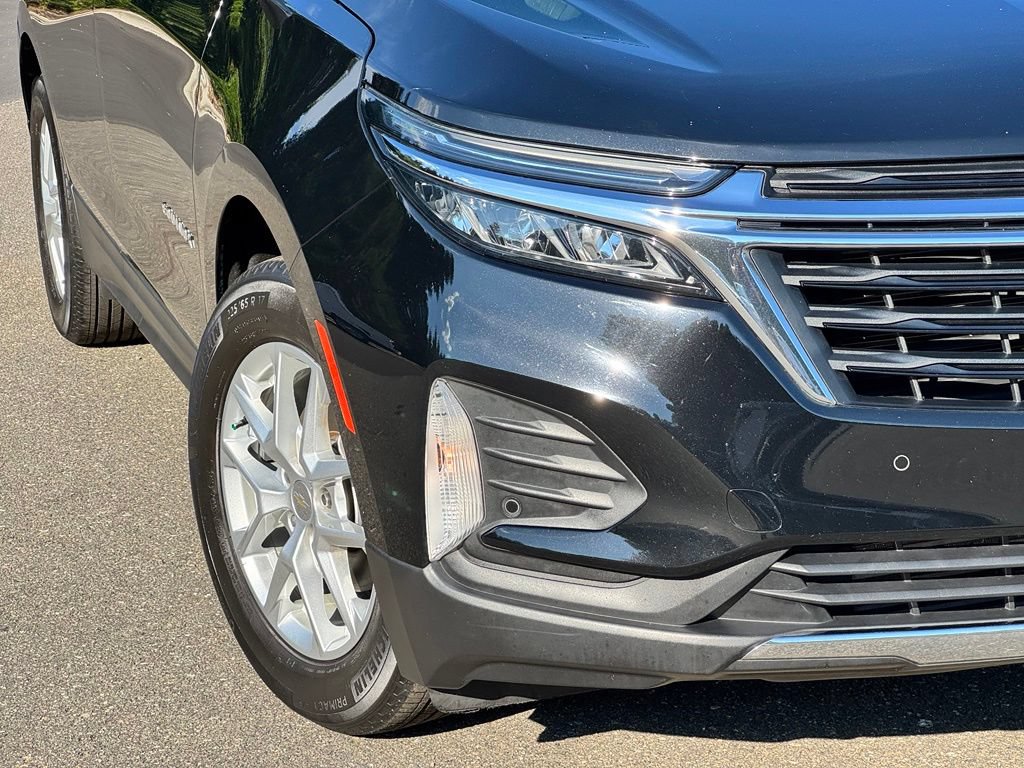 Used 2023 Chevrolet Equinox LT FWD image 39
