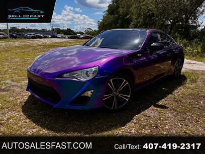 Used 2015 Scion FR-S