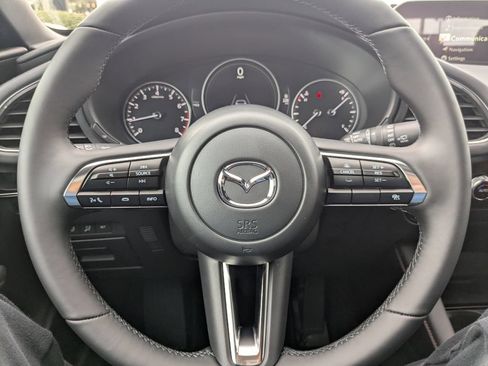 Used 2026 MAZDA MAZDA3 Carbon AWD/4WD image 28