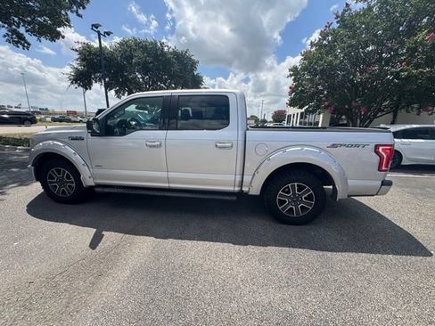 Used 2015 Ford F150 XLT w/ Equipment Group 302A Luxury RWD image 9