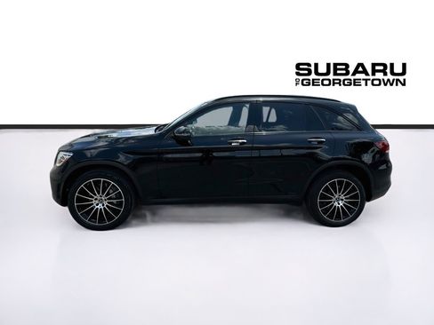 Used 2022 Mercedes-Benz GLC 300 image 4